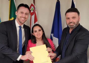 São João do Itaperiú terá nova escola