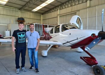 Aeropark Vale Europeu coloca Guaramirim no mapa da aviação executiva