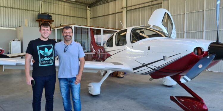 Aeropark Vale Europeu coloca Guaramirim no mapa da aviação executiva