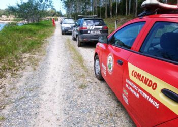 Dois corpos são encontrados em Araquari