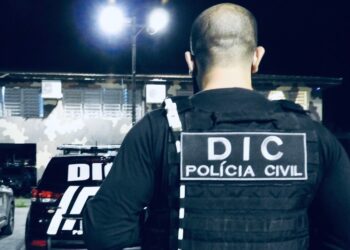 Polícia Civil de Joinville prende líder de organização criminosa