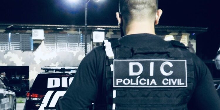 Polícia Civil de Joinville prende líder de organização criminosa