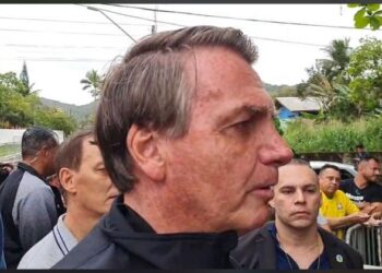 Presidente é impedido de ver jogo do Santos