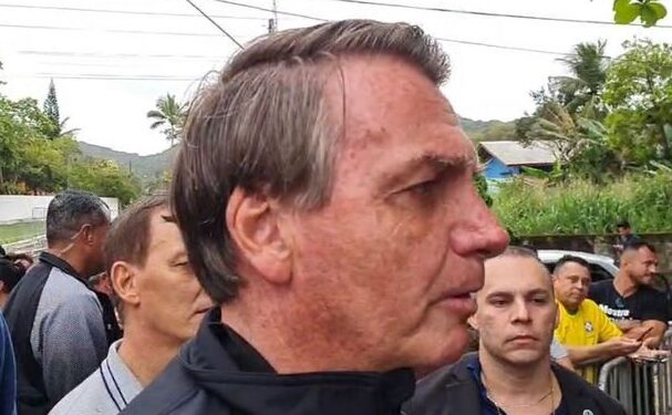 Presidente é impedido de ver jogo do Santos