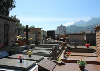 Calendário de atividades nos cemitérios municipais de Jaraguá do Sul é divulgado