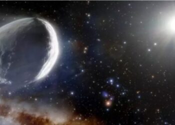 Maior cometa já identificado pela ciência está vindo em direção à Terra