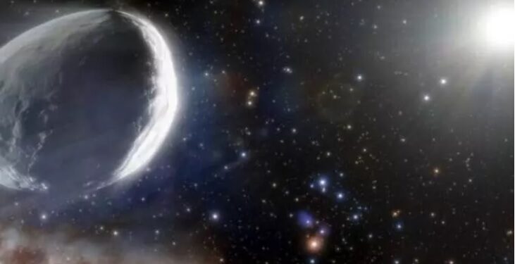 Maior cometa já identificado pela ciência está vindo em direção à Terra