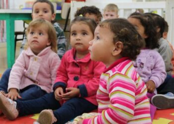 Educação de Jaraguá do Sul divulga cronograma para cadastramento nos CMEIs