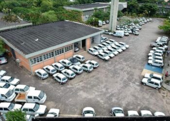 Epagri coloca em leilão R$ 550 mil em veículos e produtos de informática