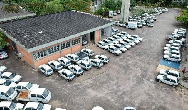 Epagri coloca em leilão R$ 550 mil em veículos e produtos de informática