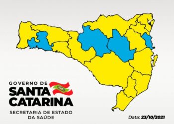 Jaraguá do Sul e região se mantêm em nível alto para Covid-19