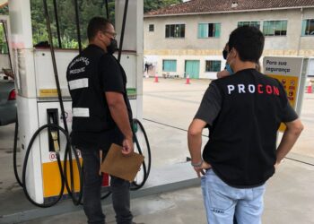 Preço da gasolina motiva notificação de 21 postos de combustíveis em Blumenau