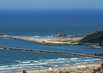 Quando vai esquentar em Santa Catarina?