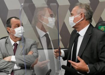 Após vazamento, leitura do relatório da CPI da Covid-19 fica para esta quarta (20)