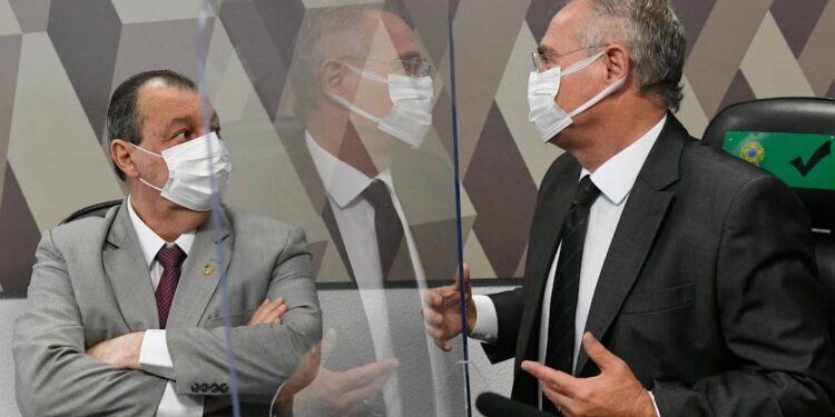 Após vazamento, leitura do relatório da CPI da Covid-19 fica para esta quarta (20)