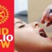 Rotary Internacional segue campanha de vacinação contra a poliomielite