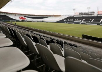 Pai registra dois filhos com nome de ‘Vasco’ e Justiça nega pedido para mudar