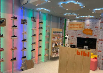 Bibi abre loja em Jaraguá do Sul