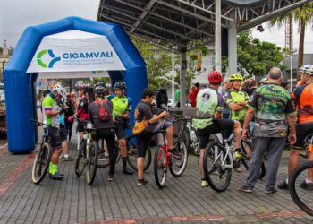 Barra Velha terá pedal inaugural do Circuito Vale dos Encantos neste domingo (7)