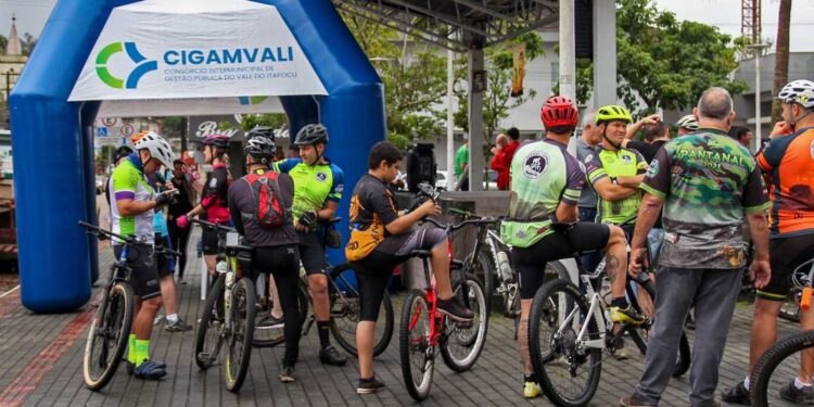 Barra Velha terá pedal inaugural do Circuito Vale dos Encantos neste domingo (7)