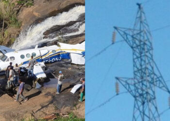 Cemig confirma que avião com Marília Mendonça atingiu cabo de torre de alta tensão