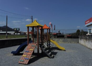 Guaramirim ganha cinco áreas de lazer e academias ao ar livre