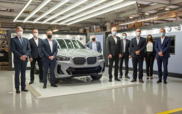 BMW vai investir R$ 500 milhões em SC