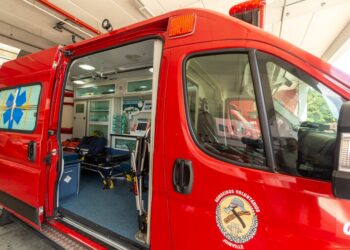 Bebê morre engasgado com leite materno em Joinville