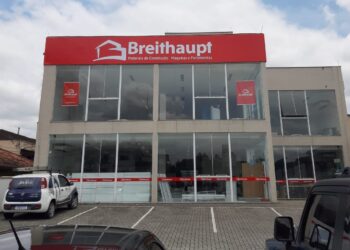 Loja Breithaupt, do Calçadão de Jaraguá, tem novo endereço