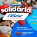 Consumidores podem participar da Campanha Solidária Condor