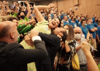 OAB de SC tem a primeira mulher presidente na história