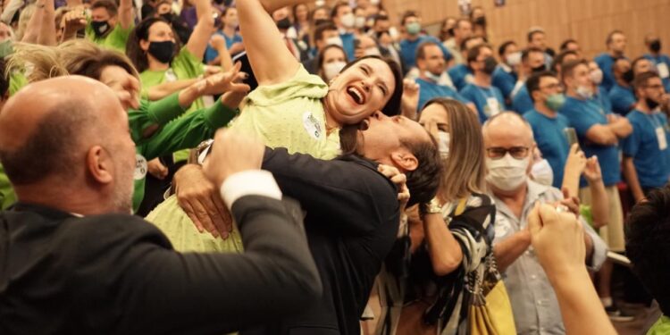 OAB de SC tem a primeira mulher presidente na história