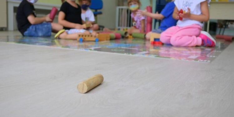 Começa nesta segunda (08) o período de rematrícula de berçários e maternais em Jaraguá do Sul