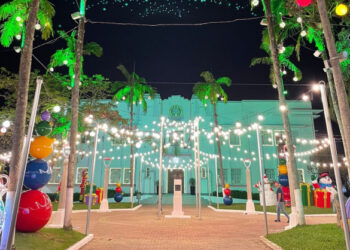 Programação de Natal começa neste domingo (28) em Jaraguá do Sul