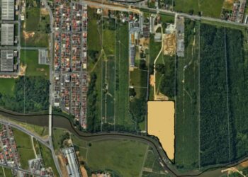 Assinado contrato para projeto da nova estação de tratamento de esgoto em Jaraguá do Sul