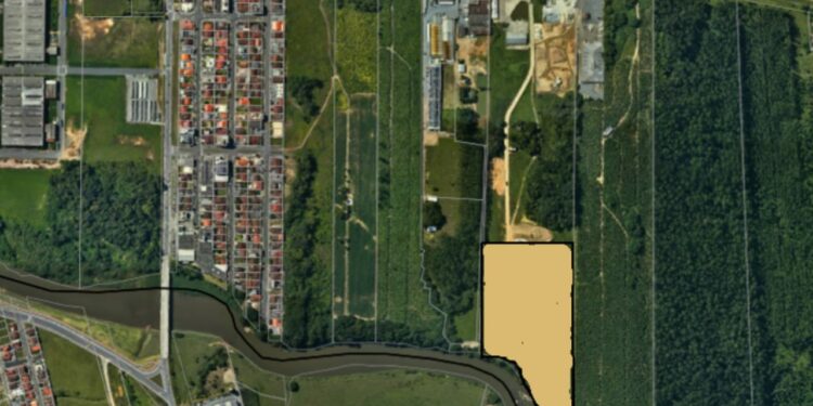 Assinado contrato para projeto da nova estação de tratamento de esgoto em Jaraguá do Sul