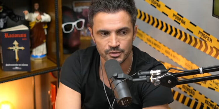 [Vídeo] Falcão cita Jaraguá e Joinville ao falar sobre rivalidades no futsal