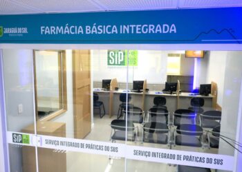 Farmácia Básica Integrada é inaugurada em Jaraguá do Sul
