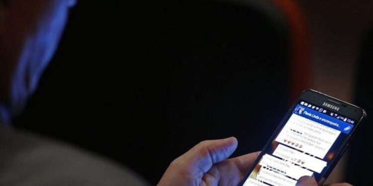 Morador de Canoinhas fica no prejuízo após cair no golpe da novinha