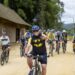 Cerca de 300 ciclistas participam do Circuito Vale dos Encantos em Massaranduba