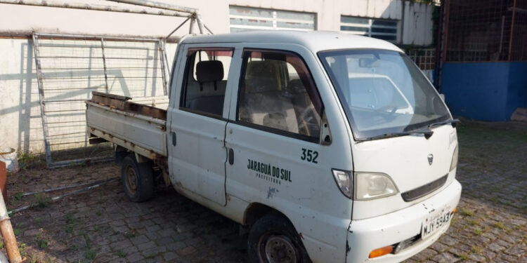 Prefeitura de Jaraguá do Sul arrecada R$ 220 mil com leilão público