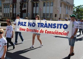 Marcha do Silêncio acontece neste domingo em Jaraguá do Sul