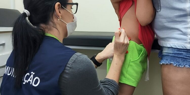 Mais de 12 mil doses foram aplicadas em Jaraguá do Sul na Campanha de Multivacinação