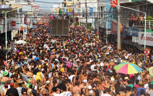 Navegantes não terá mais a Navegay em 2022