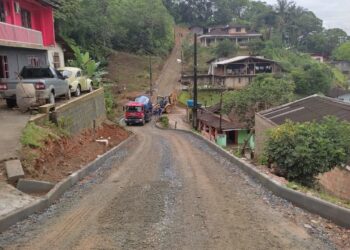 Ruas de Guaramirim serão pavimentadas