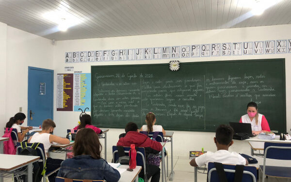 Audiência pública sobre o Plano Municipal de Educação ocorre na próxima semana em Guaramirim