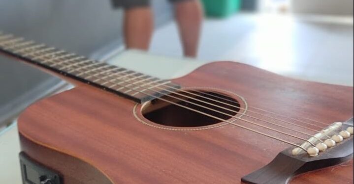 Polícia prende homem que furtou violão de criança em Jaraguá do Sul