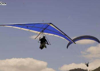 Festival Fly Camping teve a participação de 30 pilotos e mais de 150 voos em Jaraguá do Sul