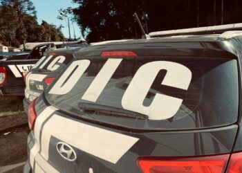 Homem que roubou e amarrou morador durante assalto é preso em Joinville