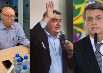 Com busca do PP por Bolsonaro, Antídio Lunelli pode ir para o Progressistas, diz Amin